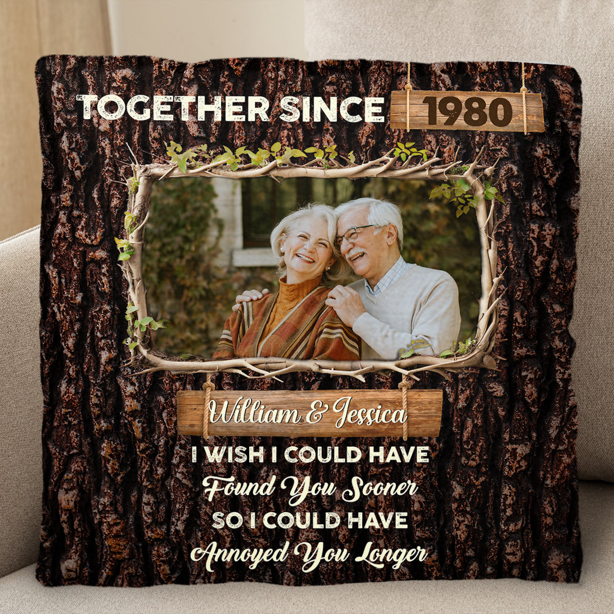 Together Since You Wish I Could Have Found You Sooner