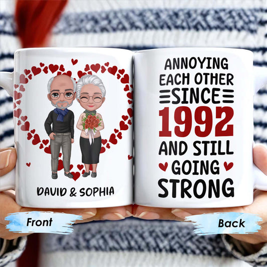 Annoying Each Other Since And Still Going Strong Hearts