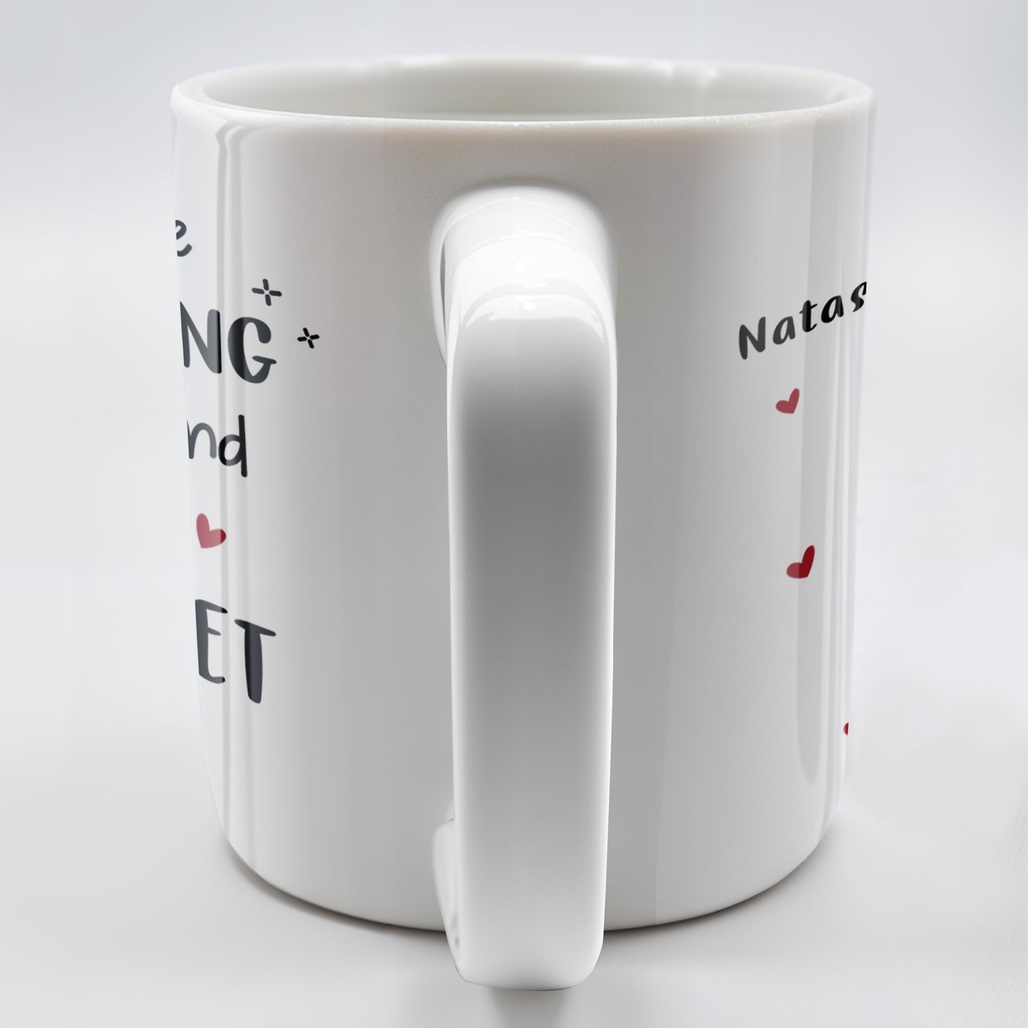 Best Thing Found On The Internet Couple Mug