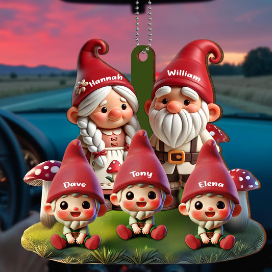 Create Your Own Enchanted World With Customizable Gnomes