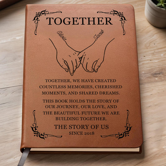 Together Creating Memories And Dreams