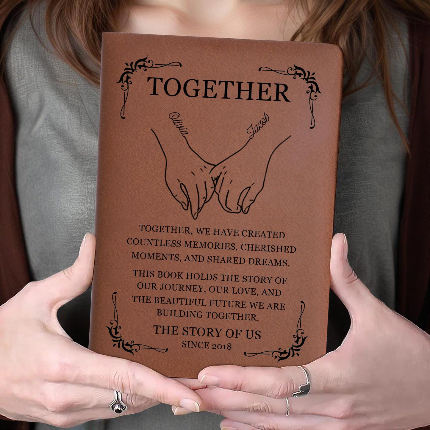 Together Creating Memories And Dreams