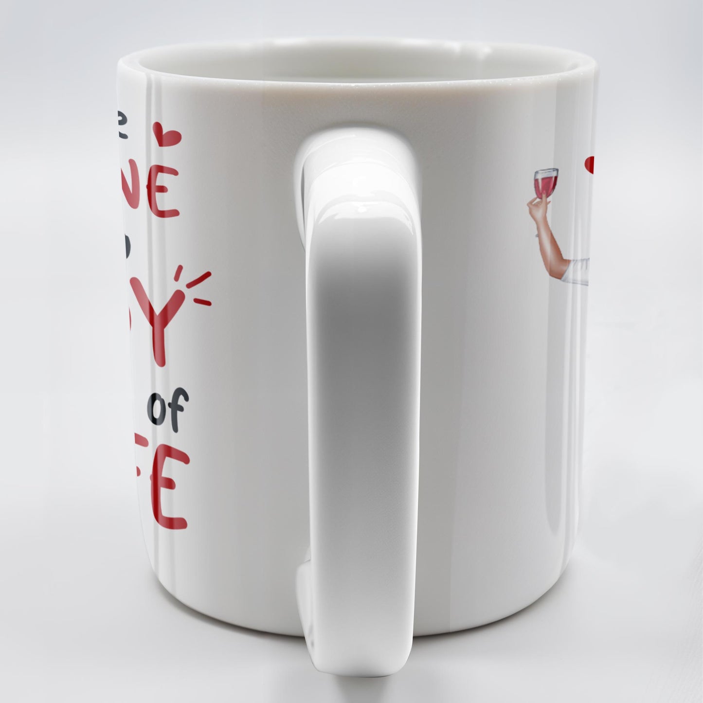 You're the Only One I Want to Annoy, Couple Love Mug