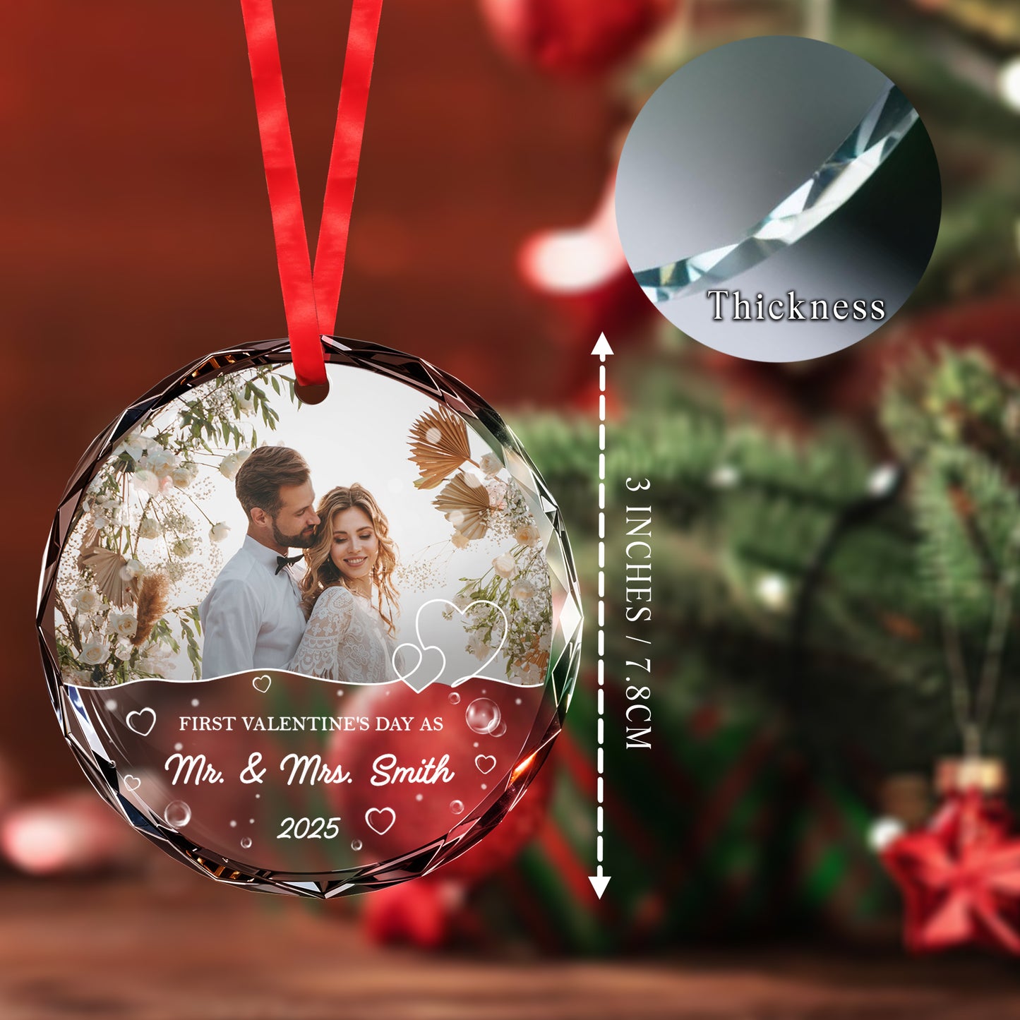 First Valentine's Day Celebration of Love