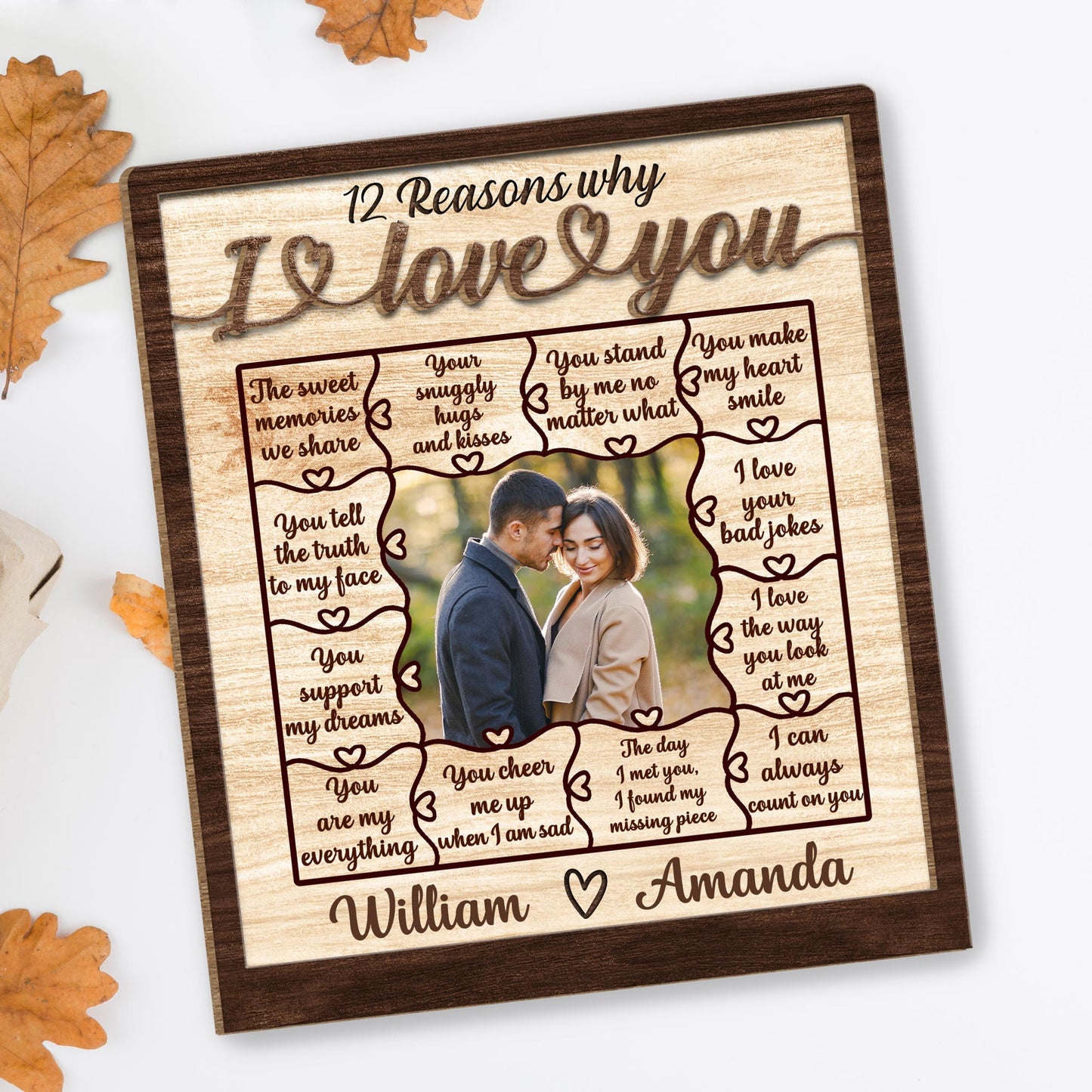 12 Reasons Why I Love You Romantic Text With Hearts