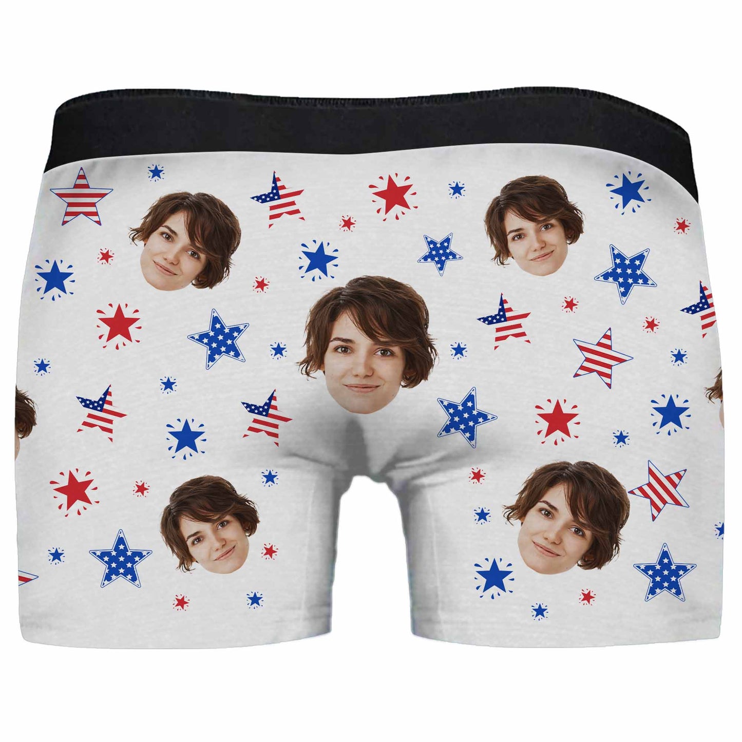 You Look Like The 4th Of July Hot Dog Design