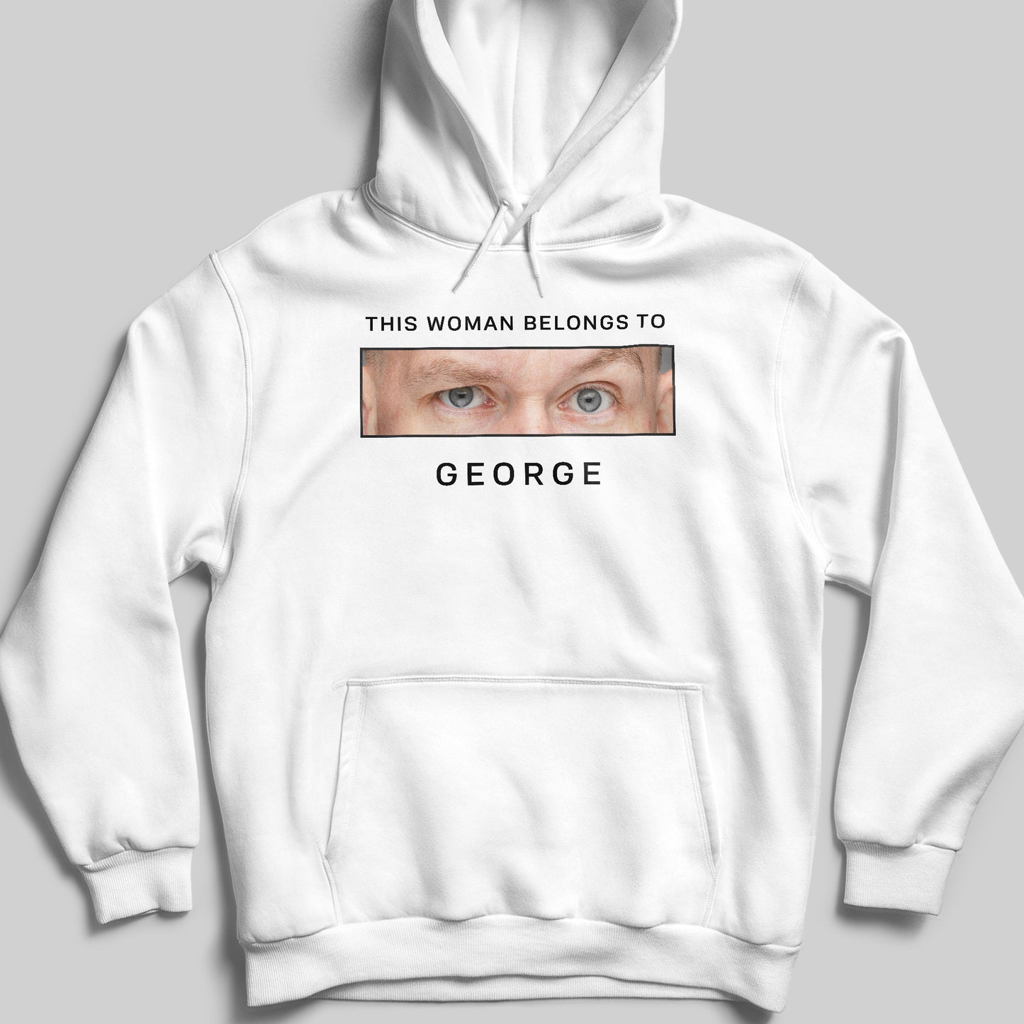This Woman Belongs To Custom Unisex T-Shirt