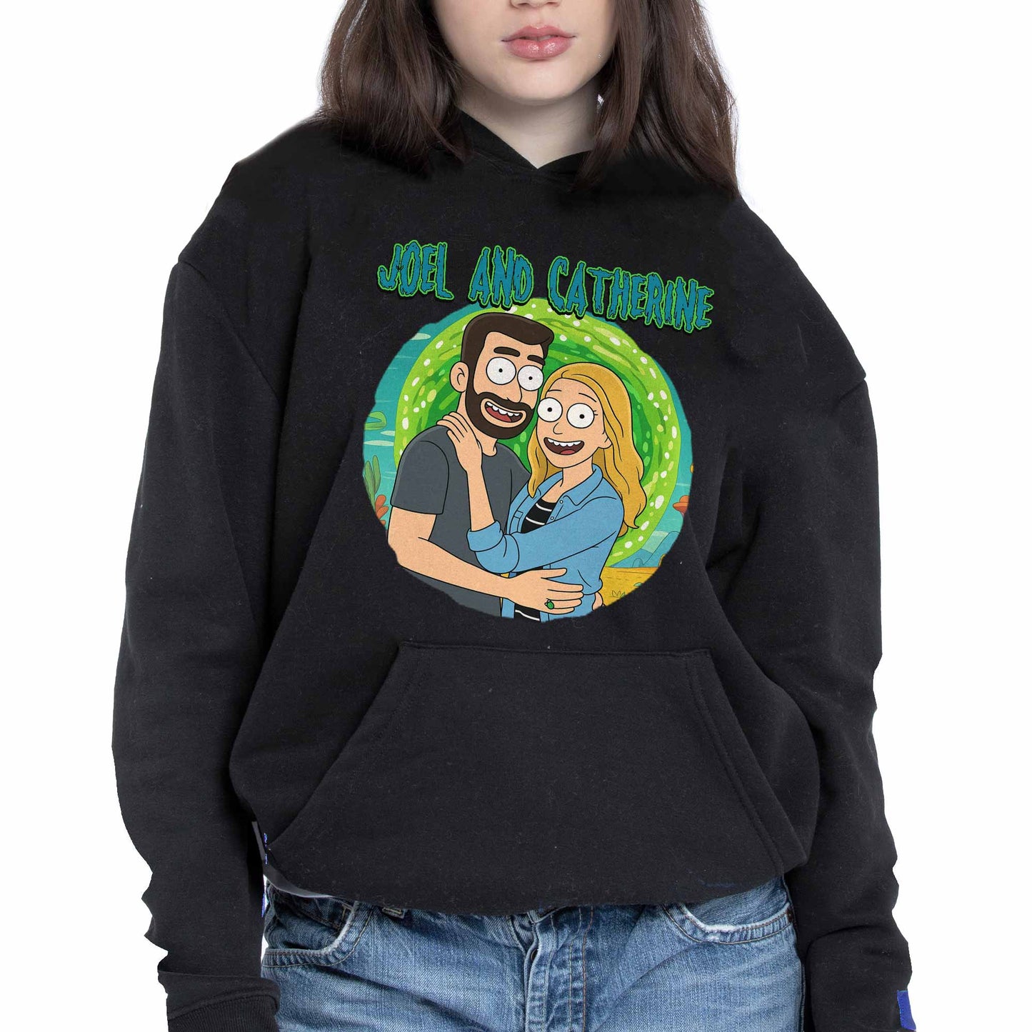 Capture Special Moments, Cartoon Couple Design