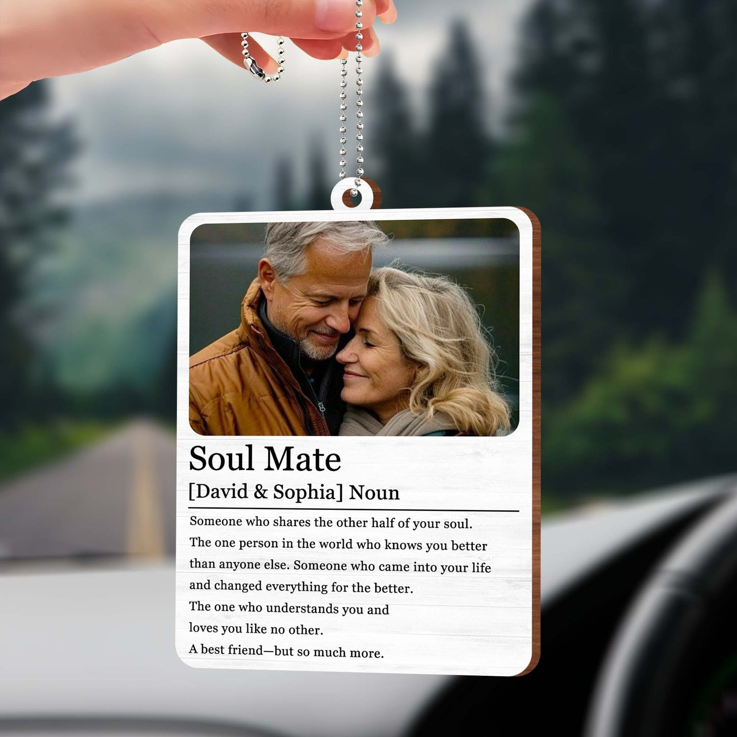 Soul Mate, The One Who Shares Your Soul