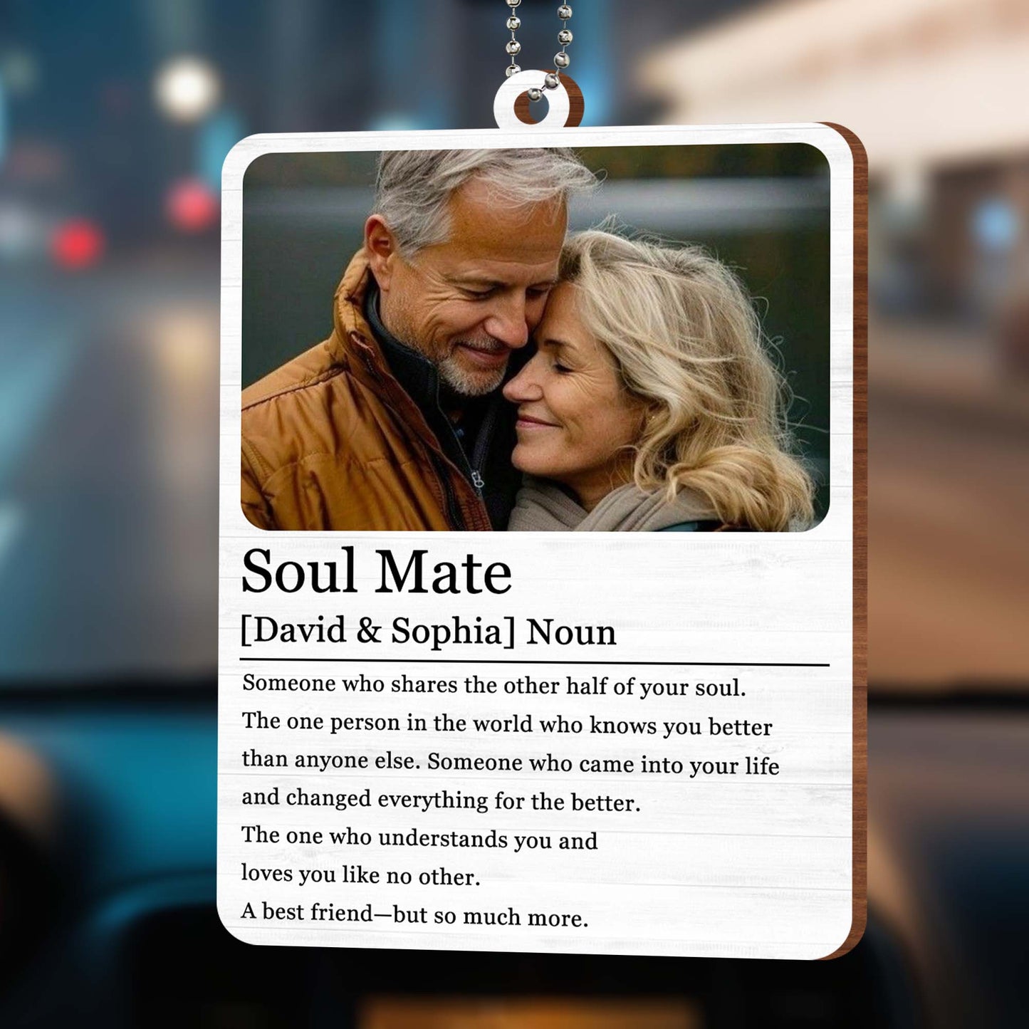 Soul Mate, The One Who Shares Your Soul