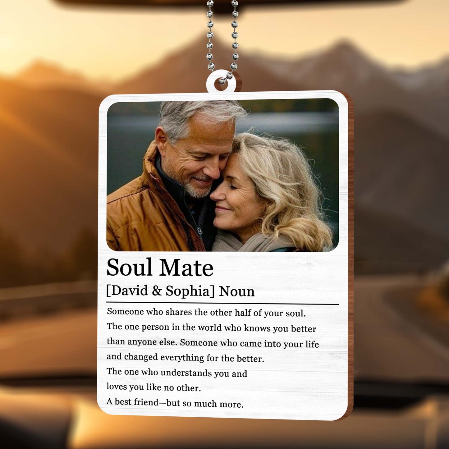 Soul Mate, The One Who Shares Your Soul