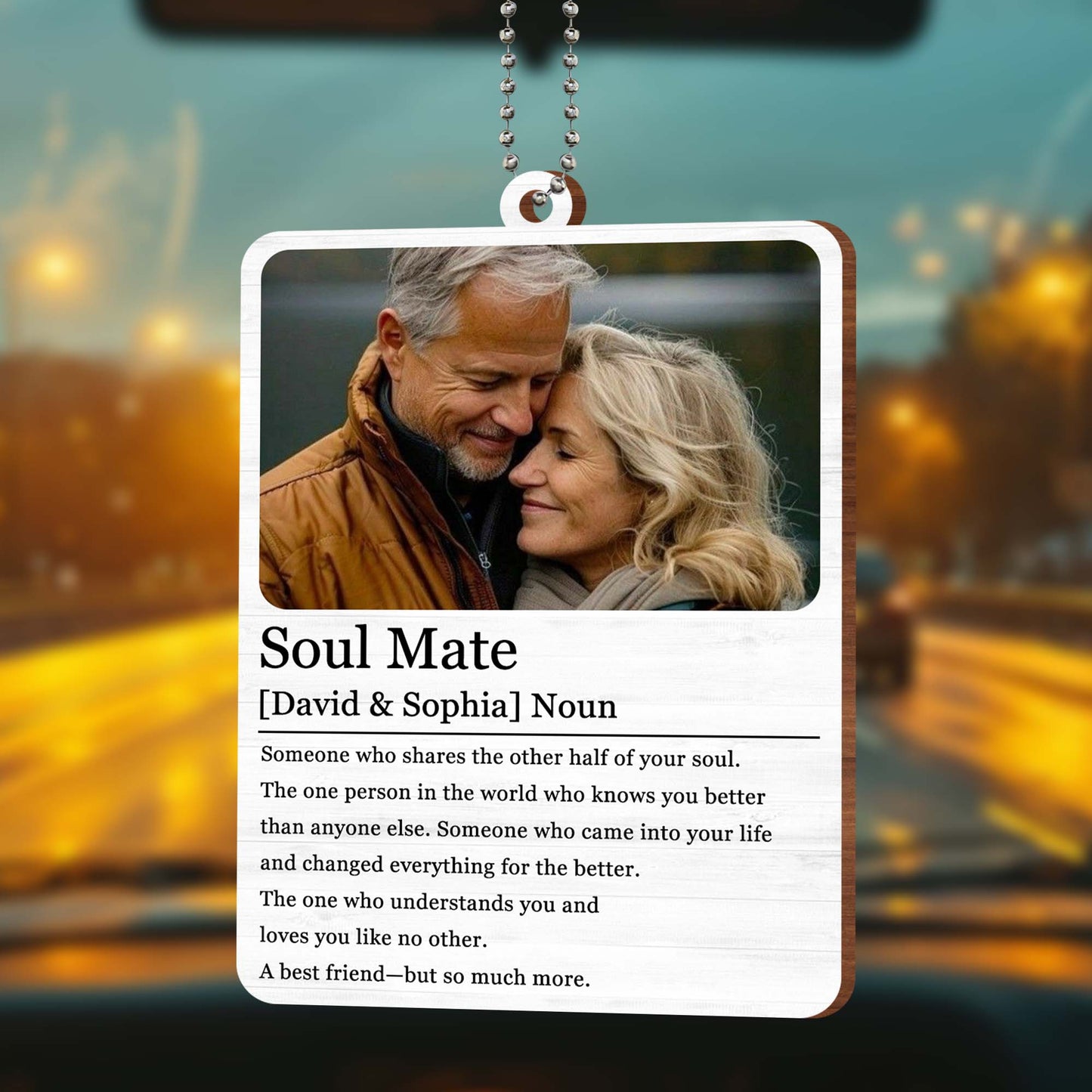 Soul Mate, The One Who Shares Your Soul