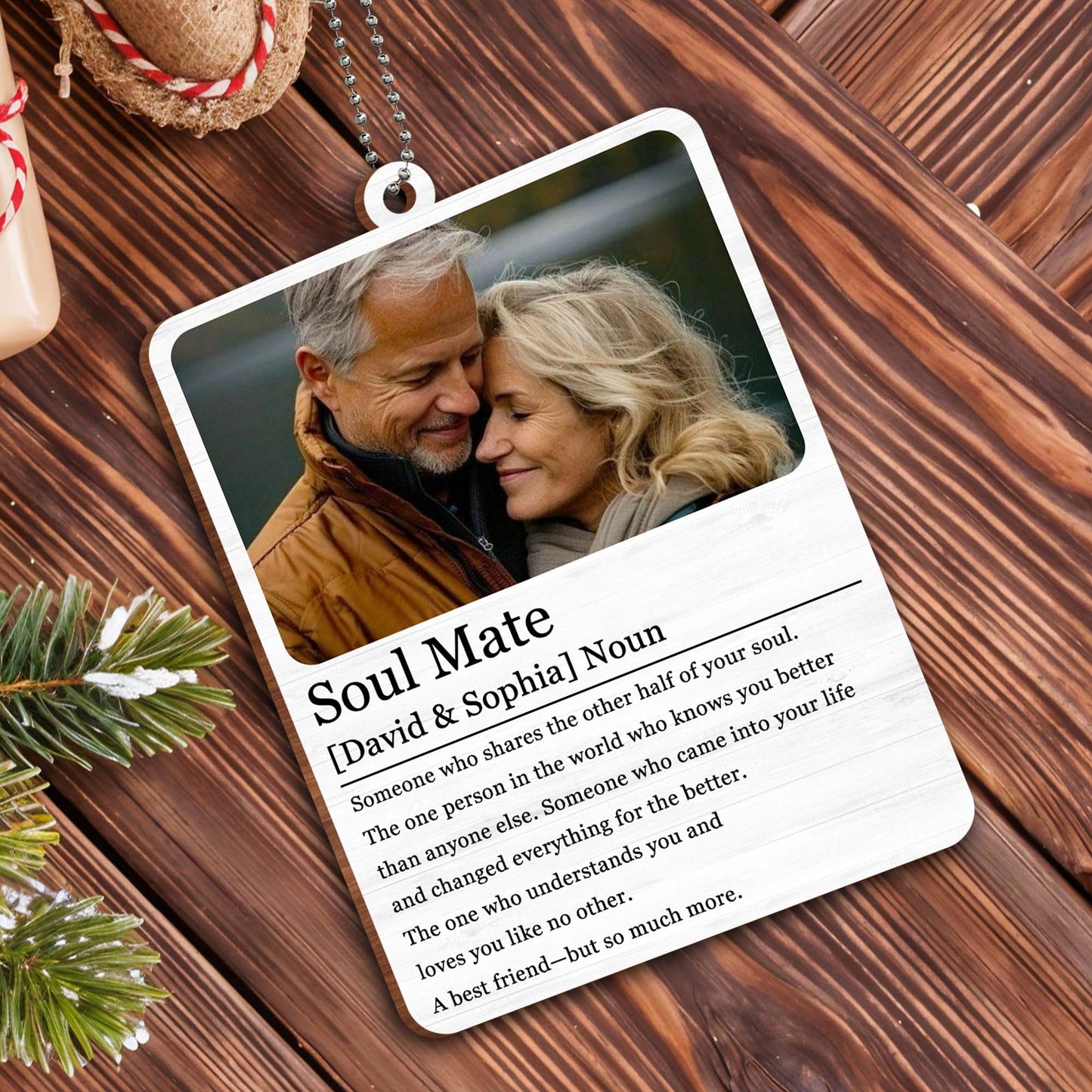 Soul Mate, The One Who Shares Your Soul