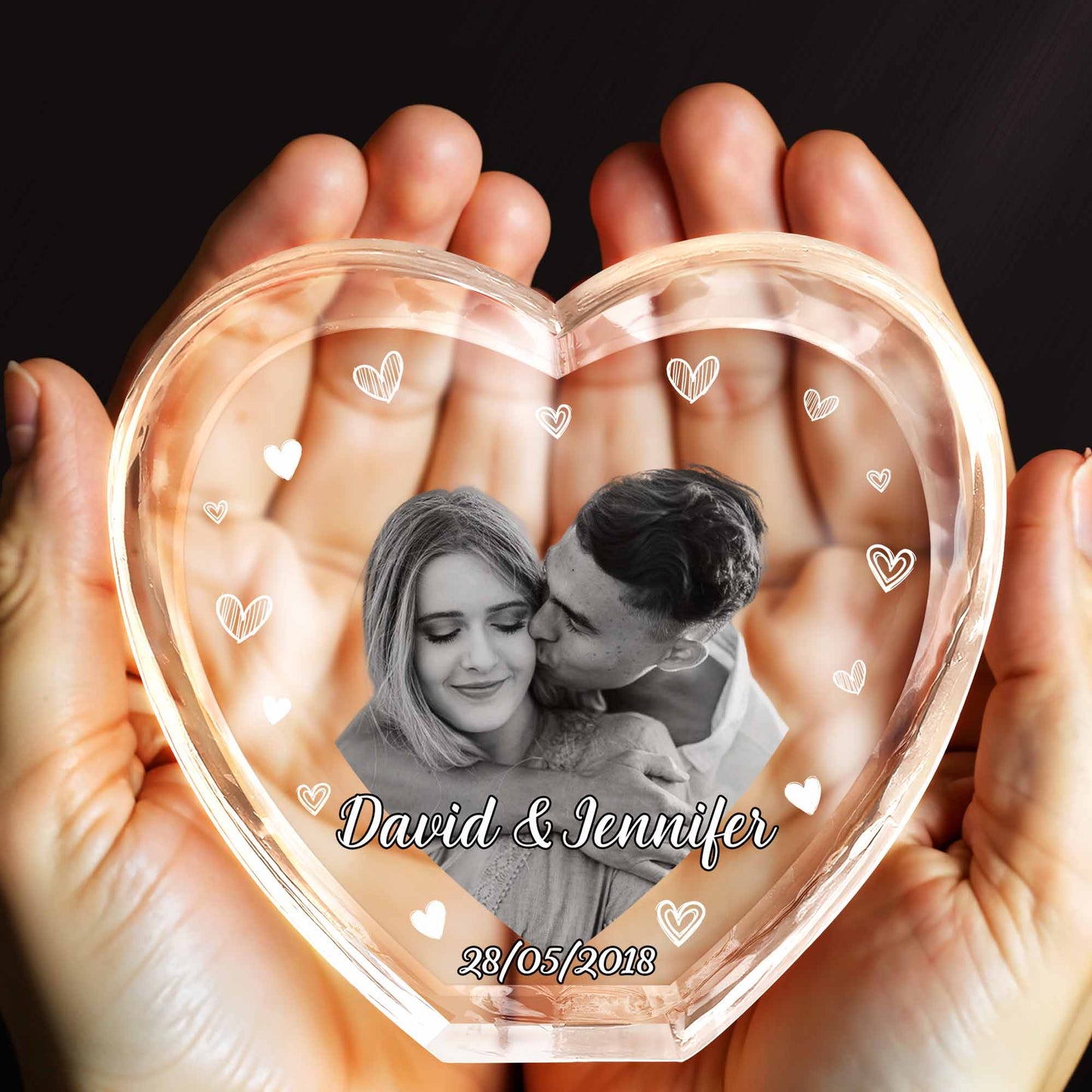 Capture Your Special Moments, Hearts And Couple