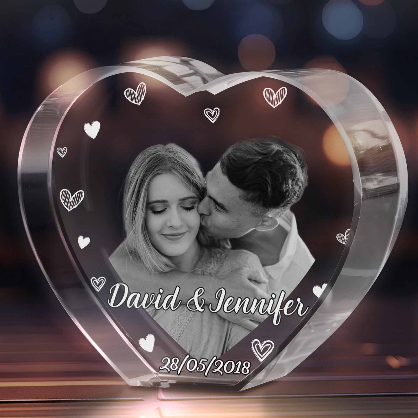 Capture Your Special Moments, Hearts And Couple