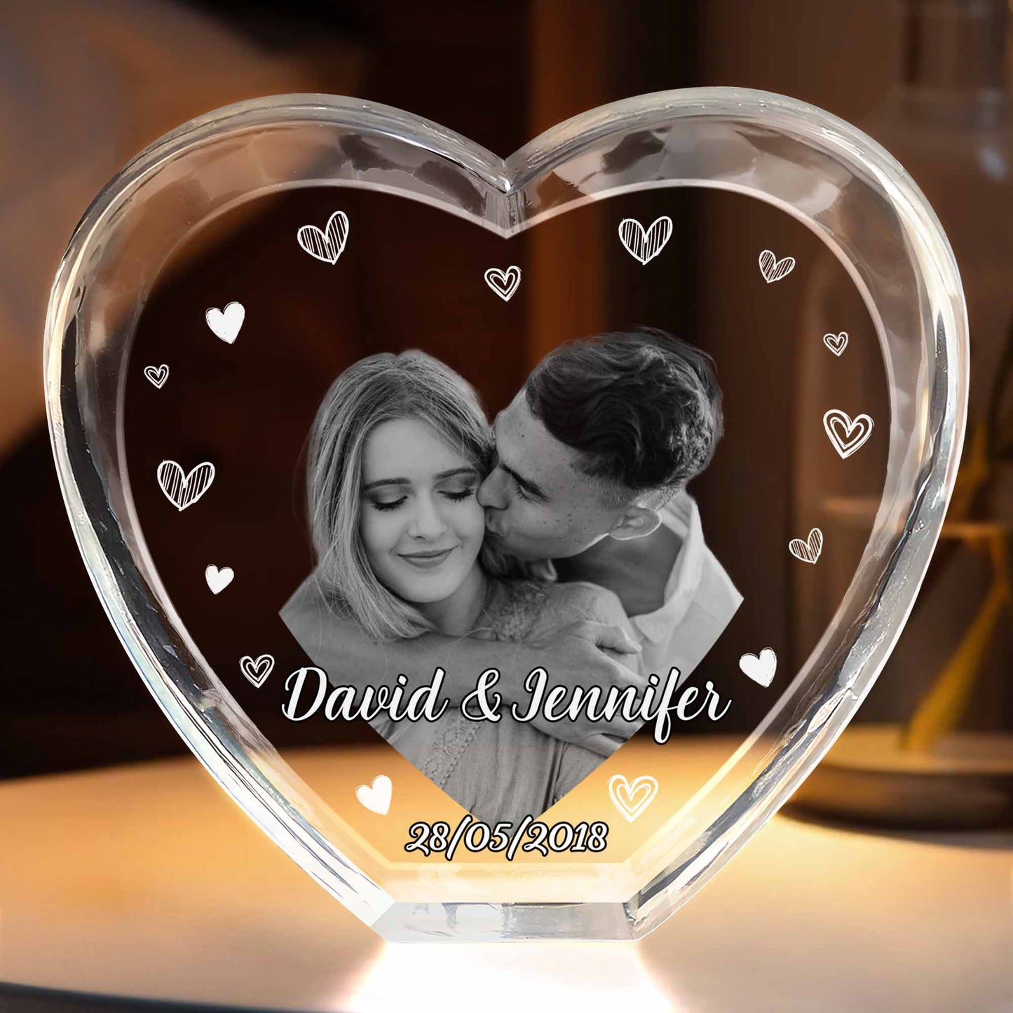 Capture Your Special Moments, Hearts And Couple