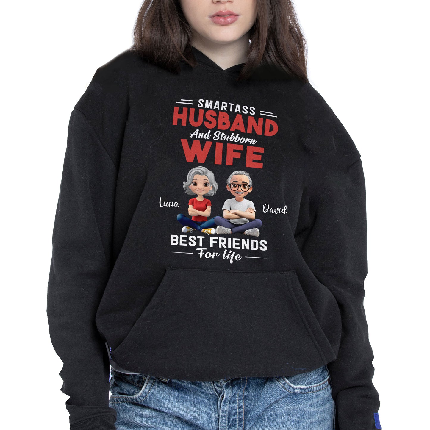 Smartass Husband And Stubborn Wife Best Friends For Life