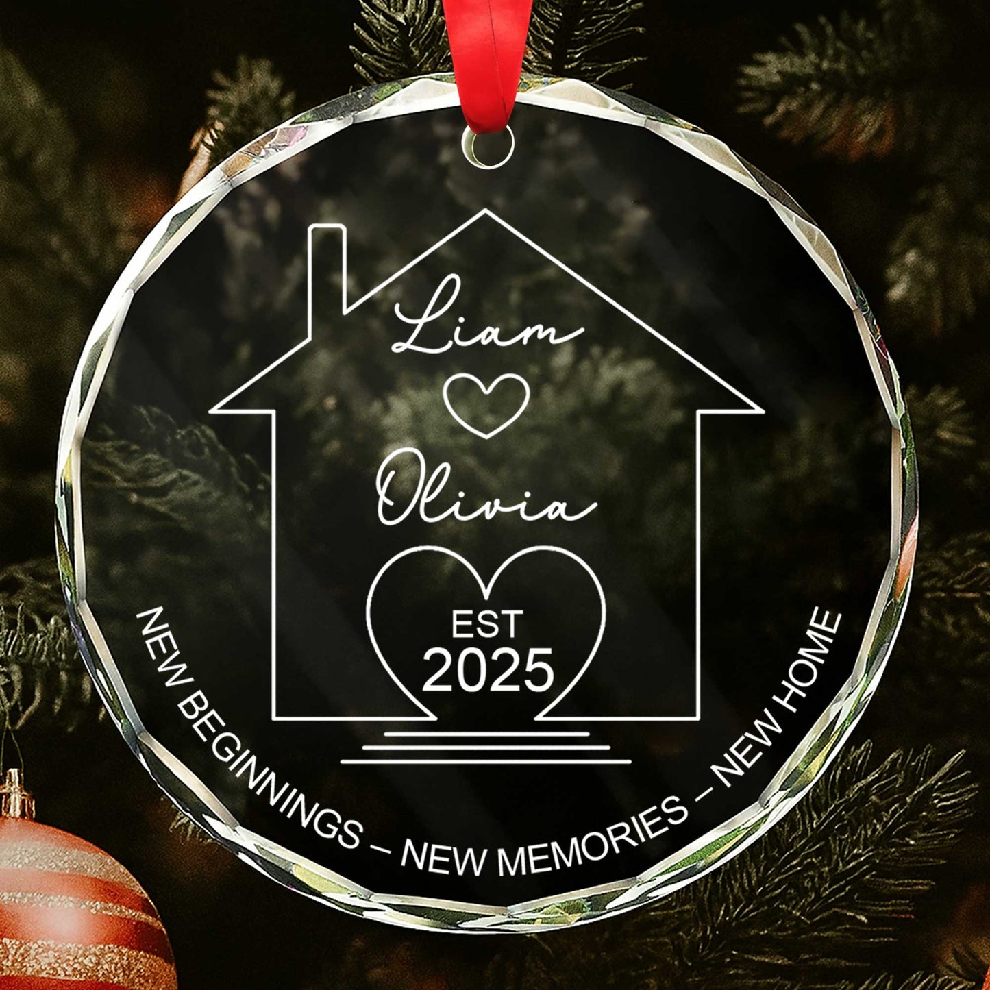 New Beginnings New Memories, Heart and Home Design
