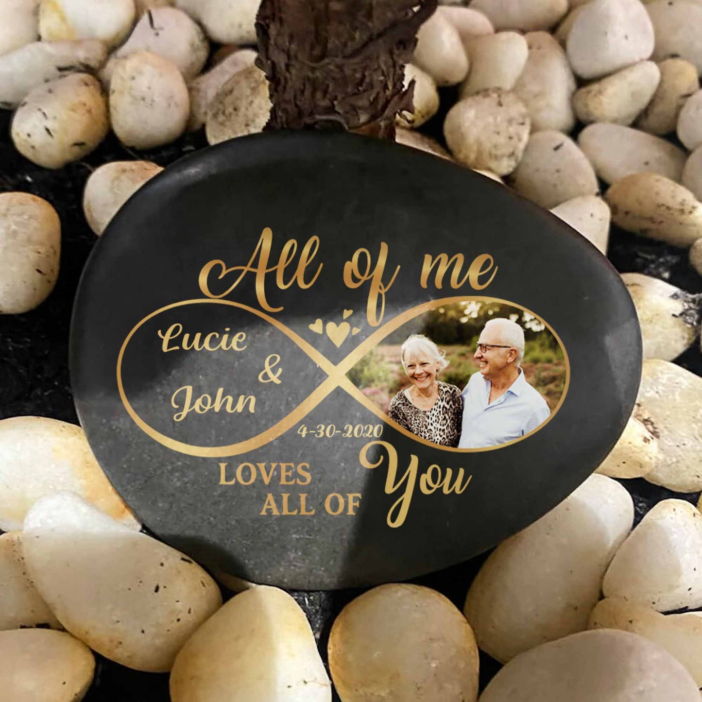 All Of Me Loves All Of You Photo Rock