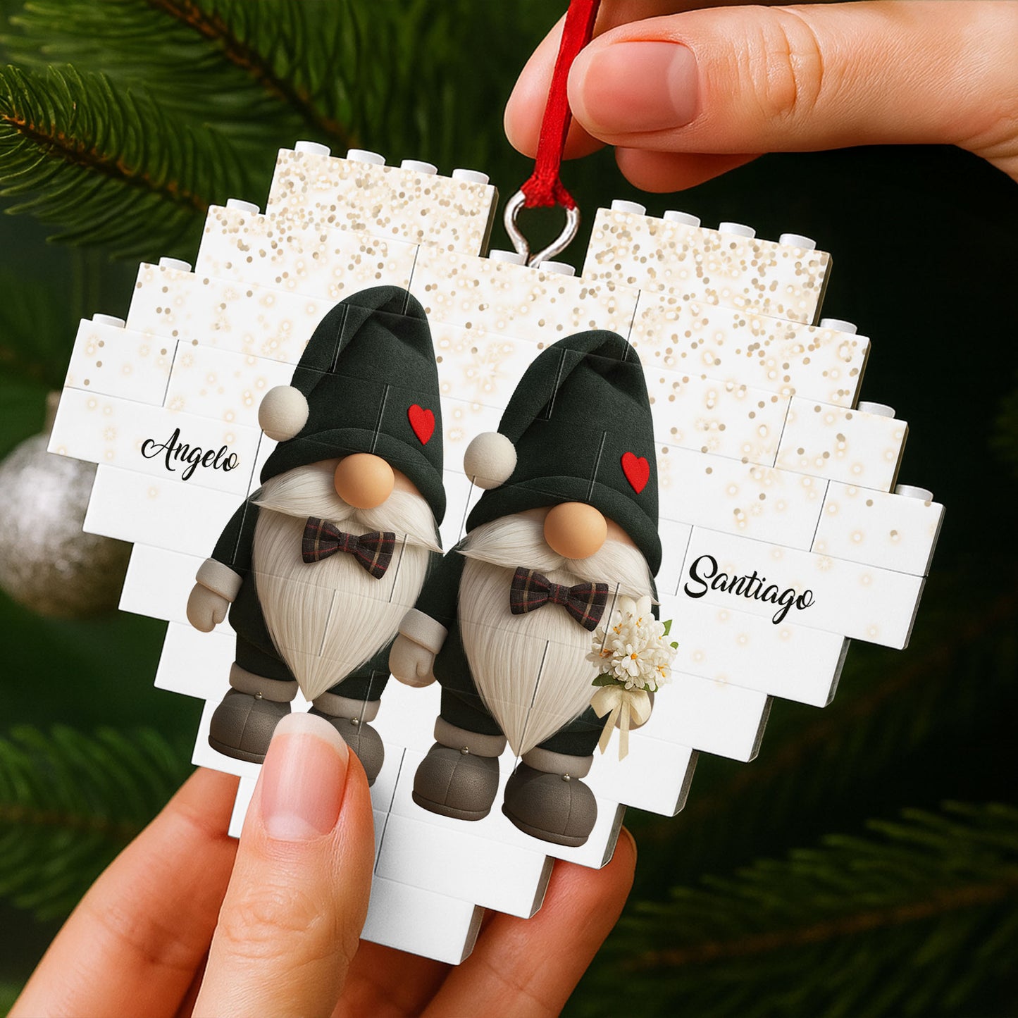 To My Beloved The Journey Begins With Gnomes