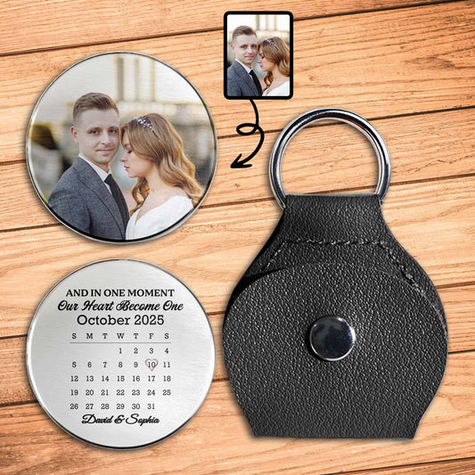 And In One Moment Our Heart Become One, Heart, Calendar