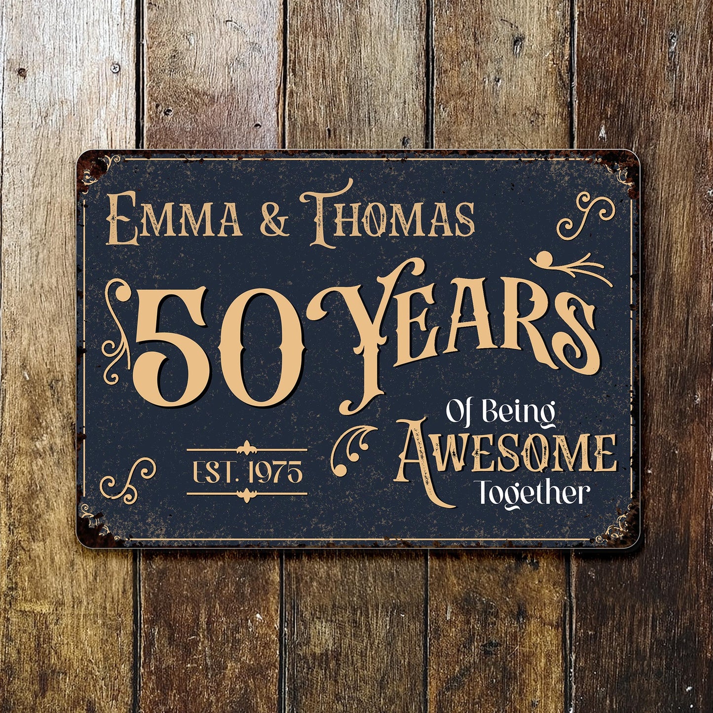 Years Of Being Awesome Together