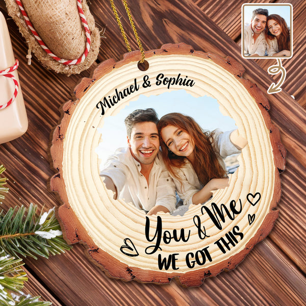 You & Me We Got This, Heart Shapes