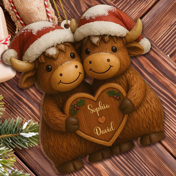 To My Beloved, Christmas Time With Reindeer