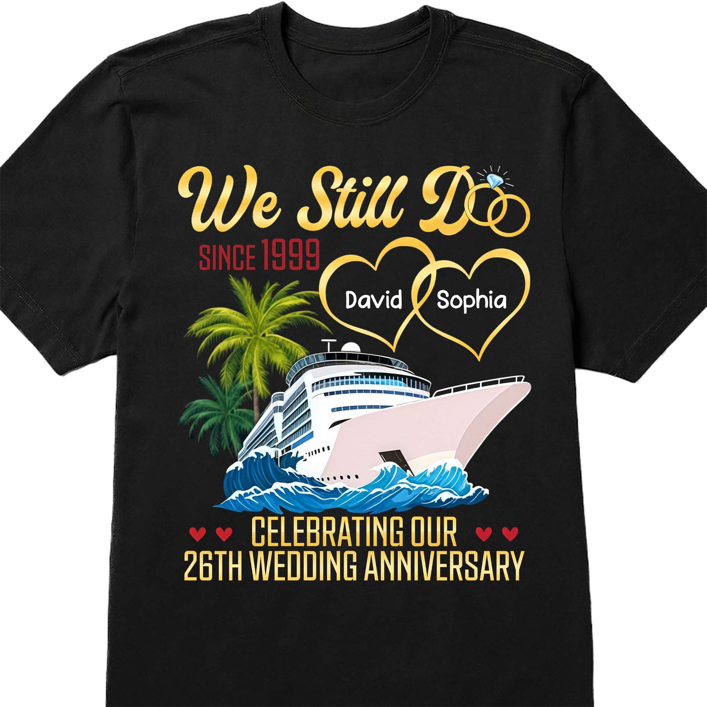 We Still Do Celebrating Our 6th Wedding Anniversary