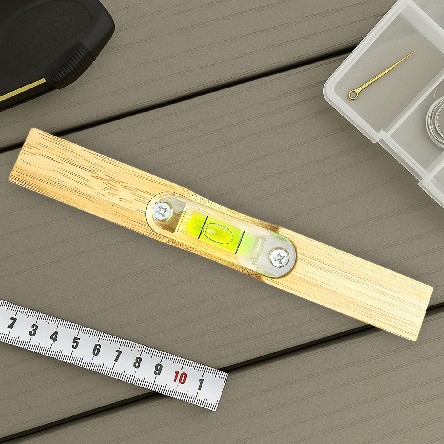 You're On Another Level, Spirit Level And Bottle Opener