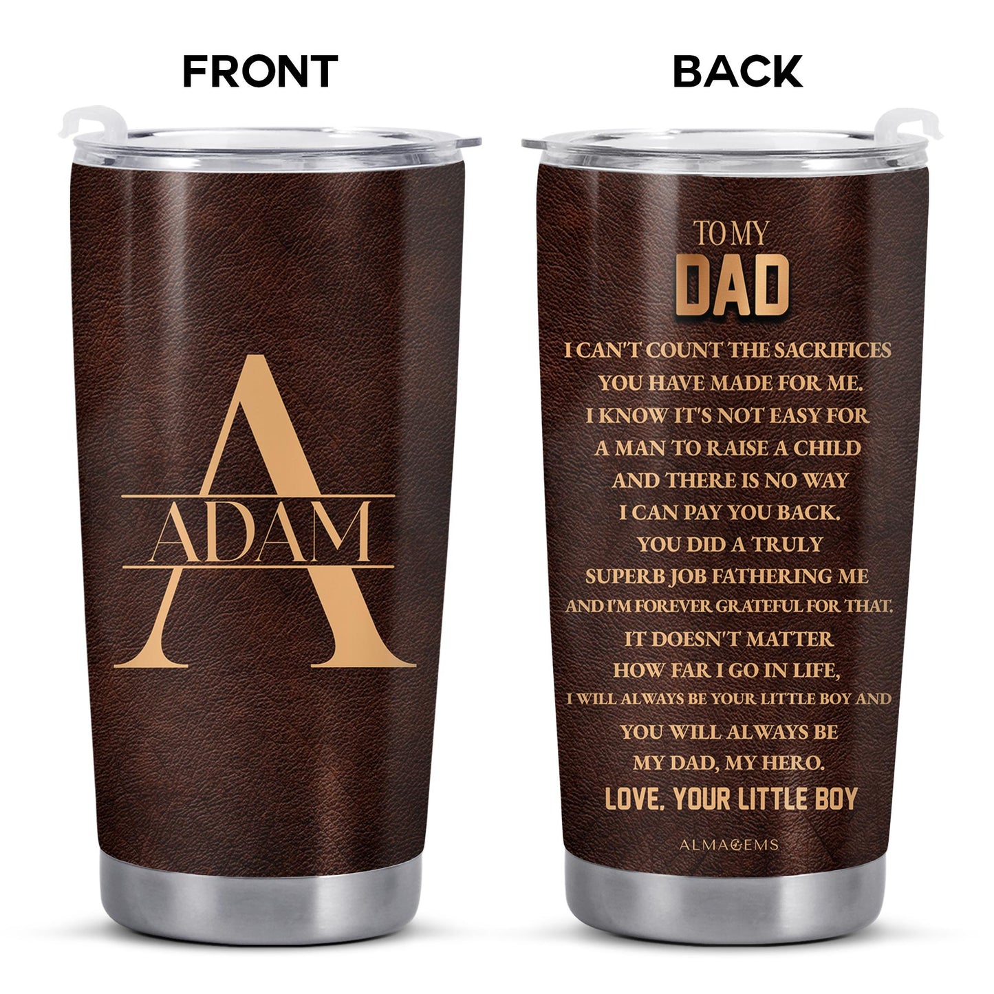 To My Dad Superb Job Fathering Me Forever Grateful