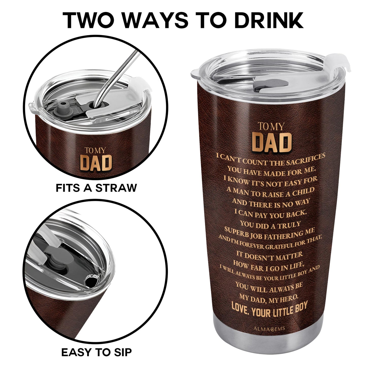 To My Dad Superb Job Fathering Me Forever Grateful