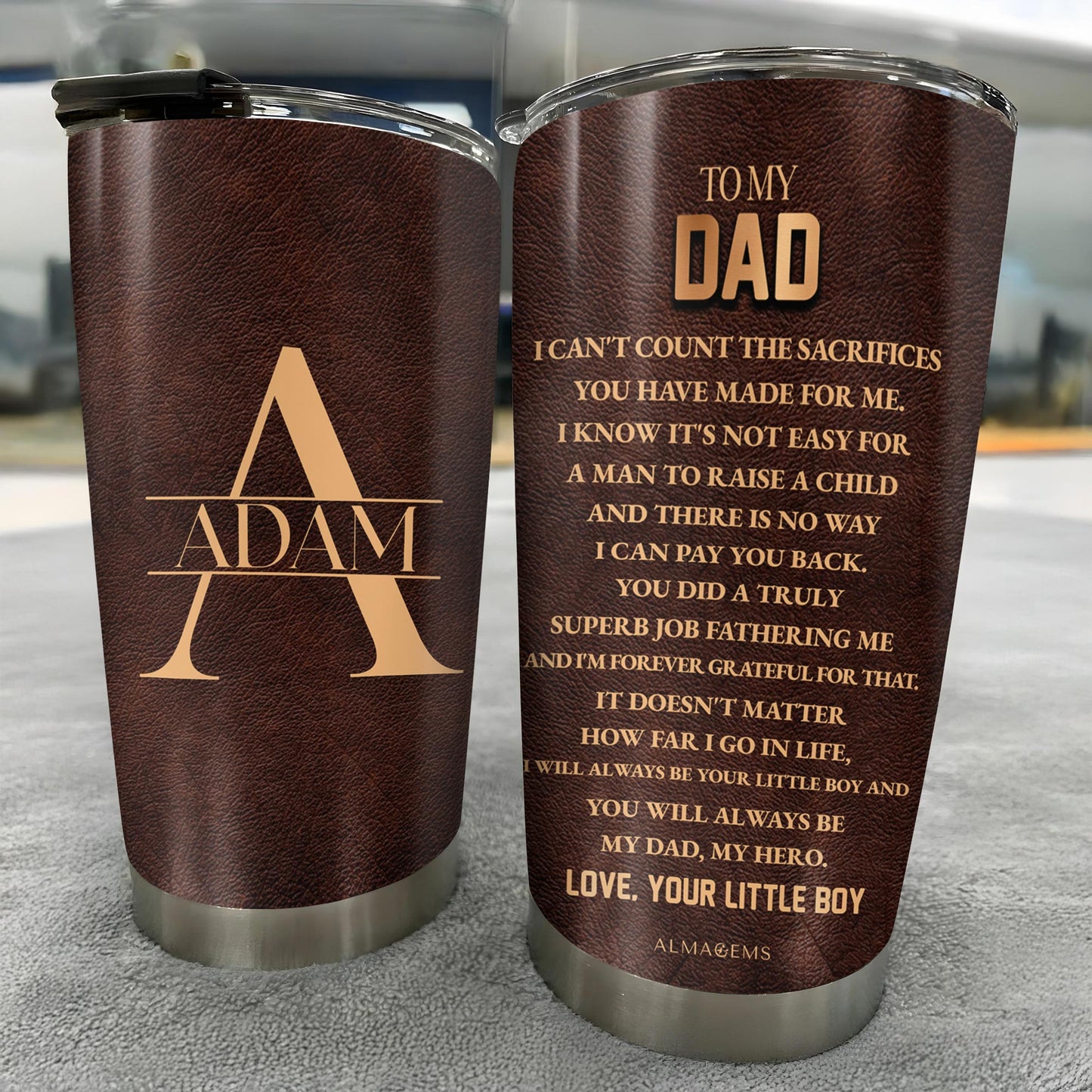 To My Dad Superb Job Fathering Me Forever Grateful
