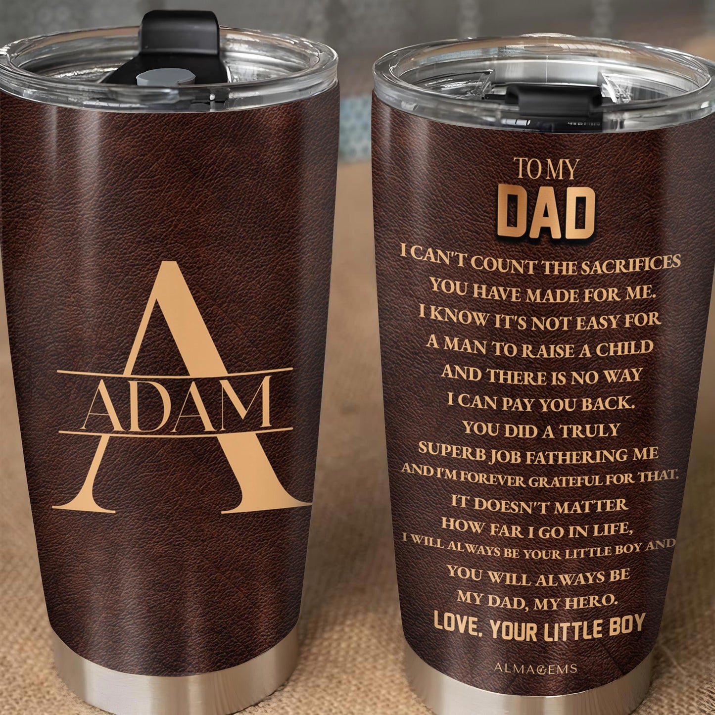 To My Dad Superb Job Fathering Me Forever Grateful
