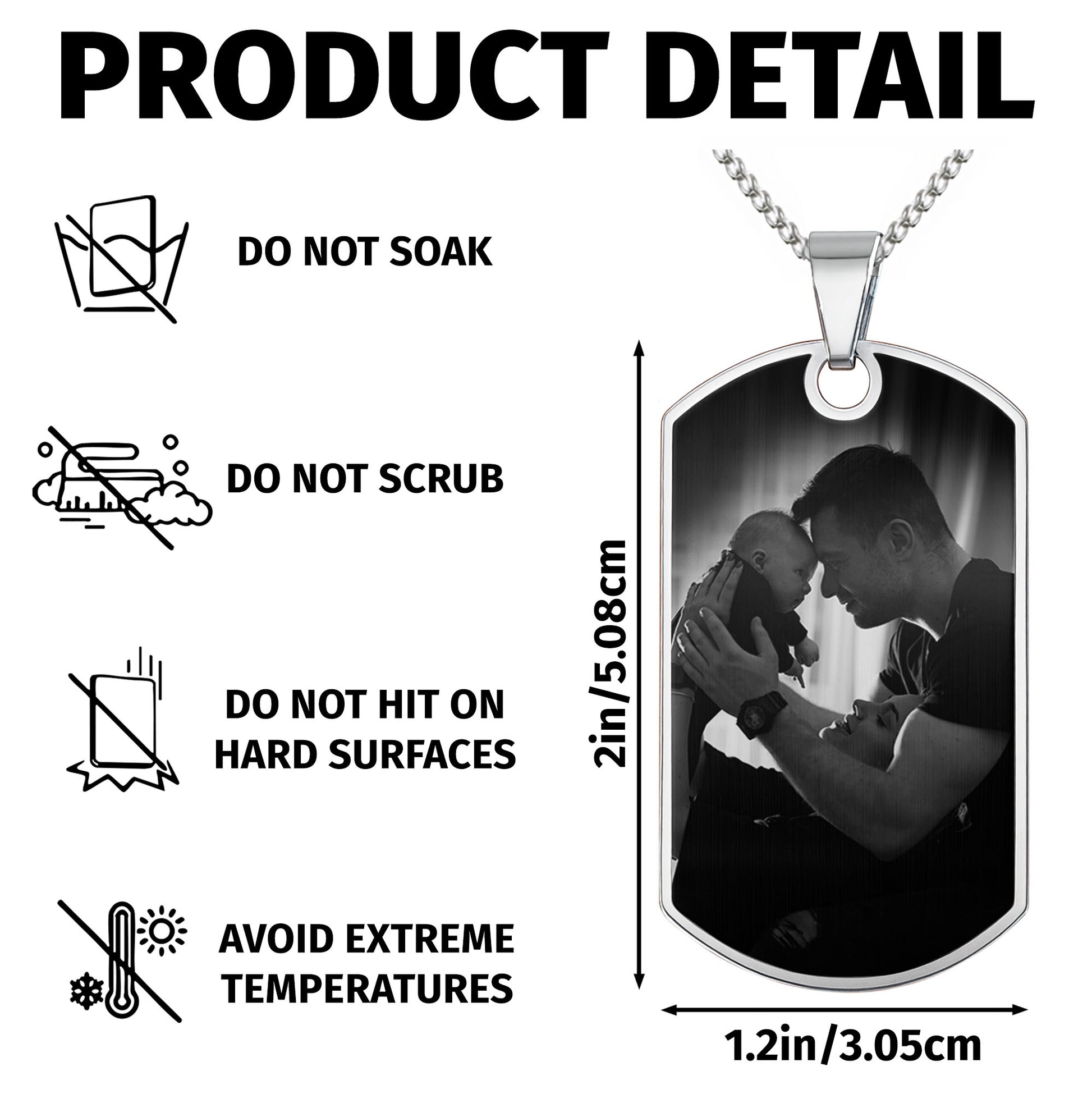 The Moment You Became My Daddy, Clock And Hearts