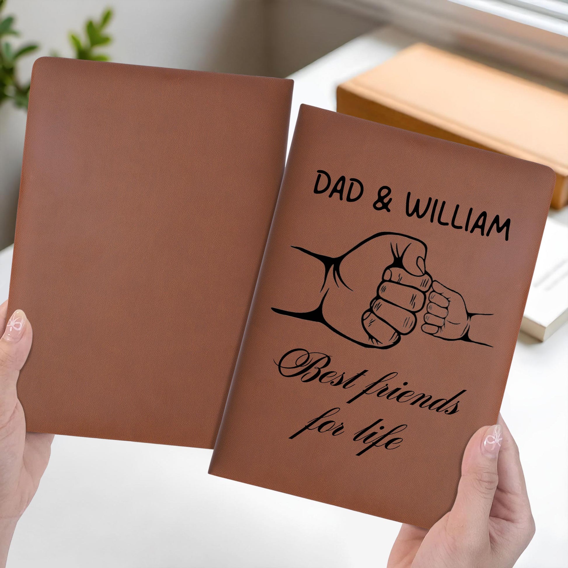 Best Friends For Life Fist Bump