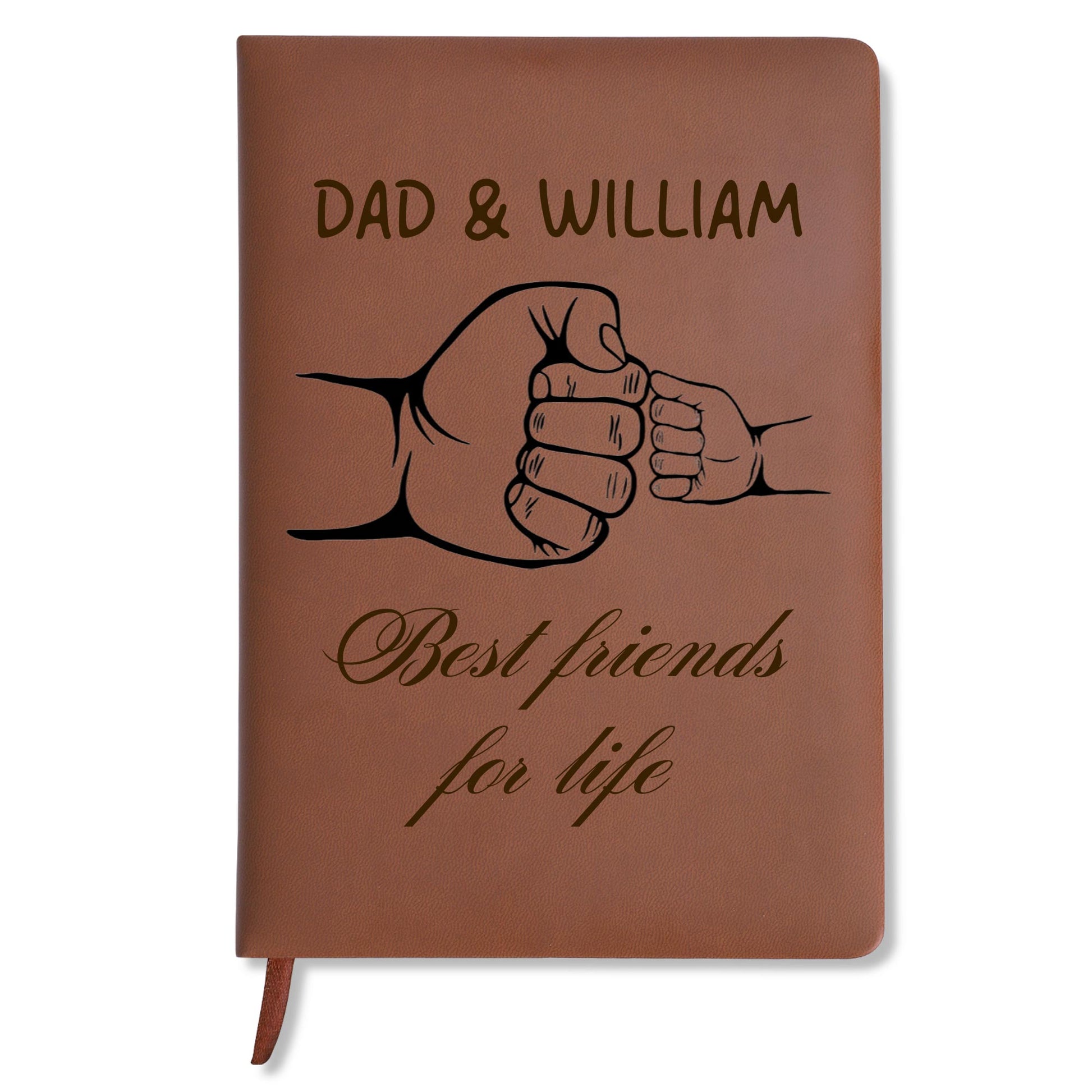 Best Friends For Life Fist Bump