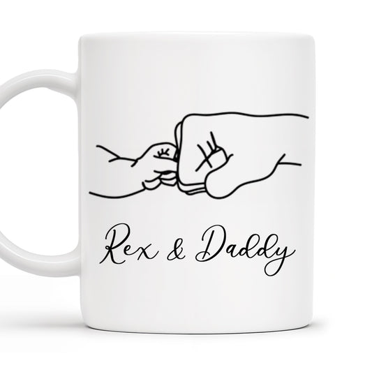A Pet's Touch, Forever In Our Hearts Mug