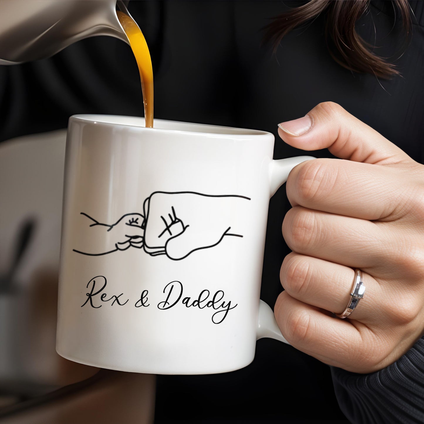 A Pet's Touch, Forever In Our Hearts Mug