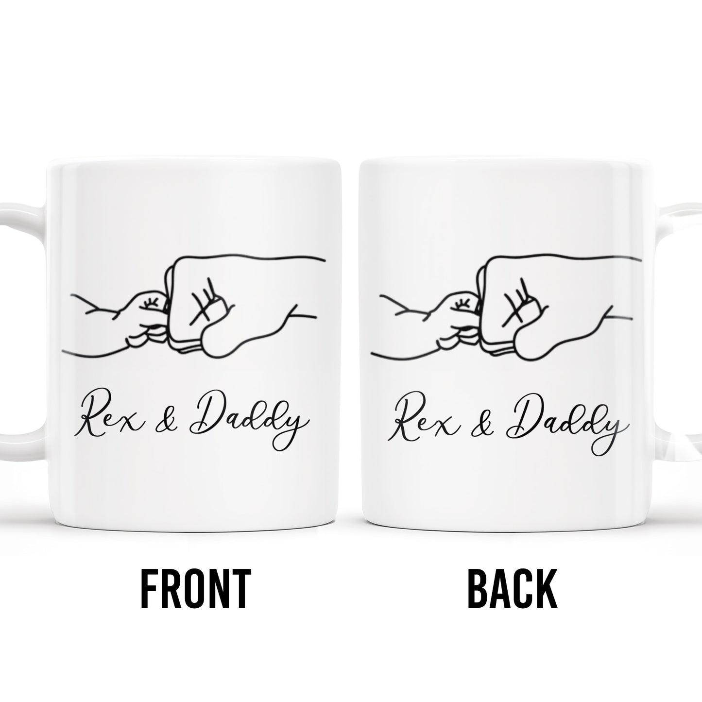 A Pet's Touch, Forever In Our Hearts Mug