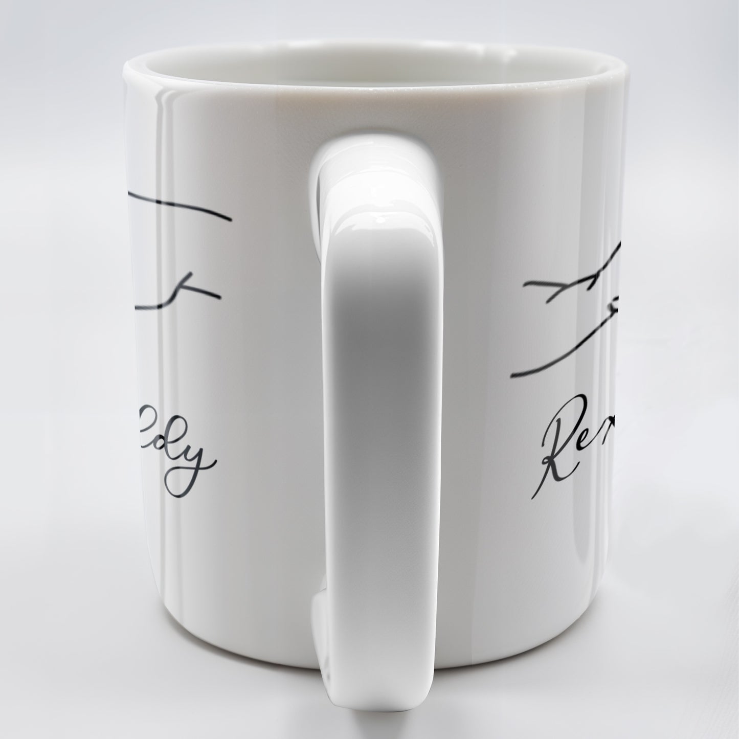 A Pet's Touch, Forever In Our Hearts Mug