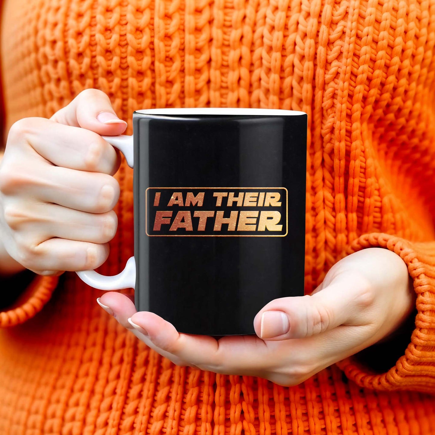 I Am Their Father Movie Inspired Design