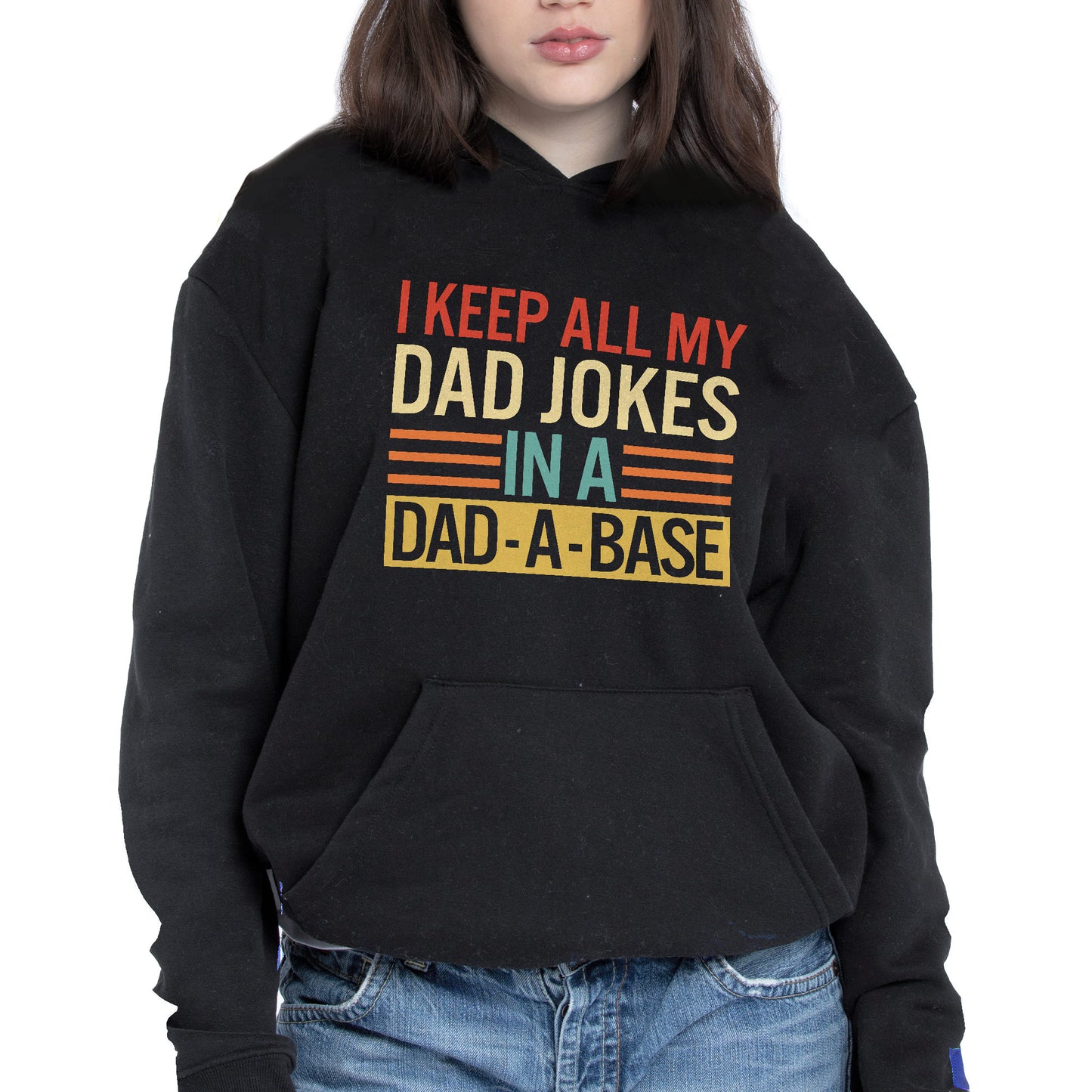 I Keep All My Dad Jokes In A Dad-A-Base