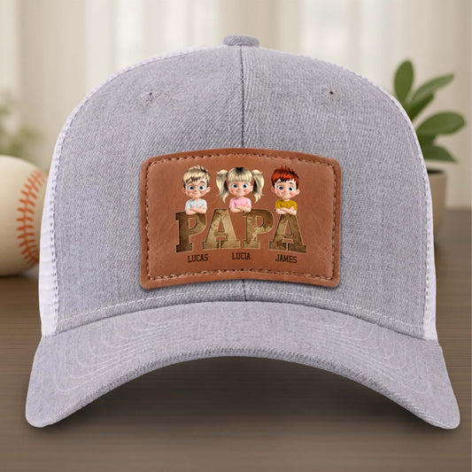 Customizable Design With Children Illustration