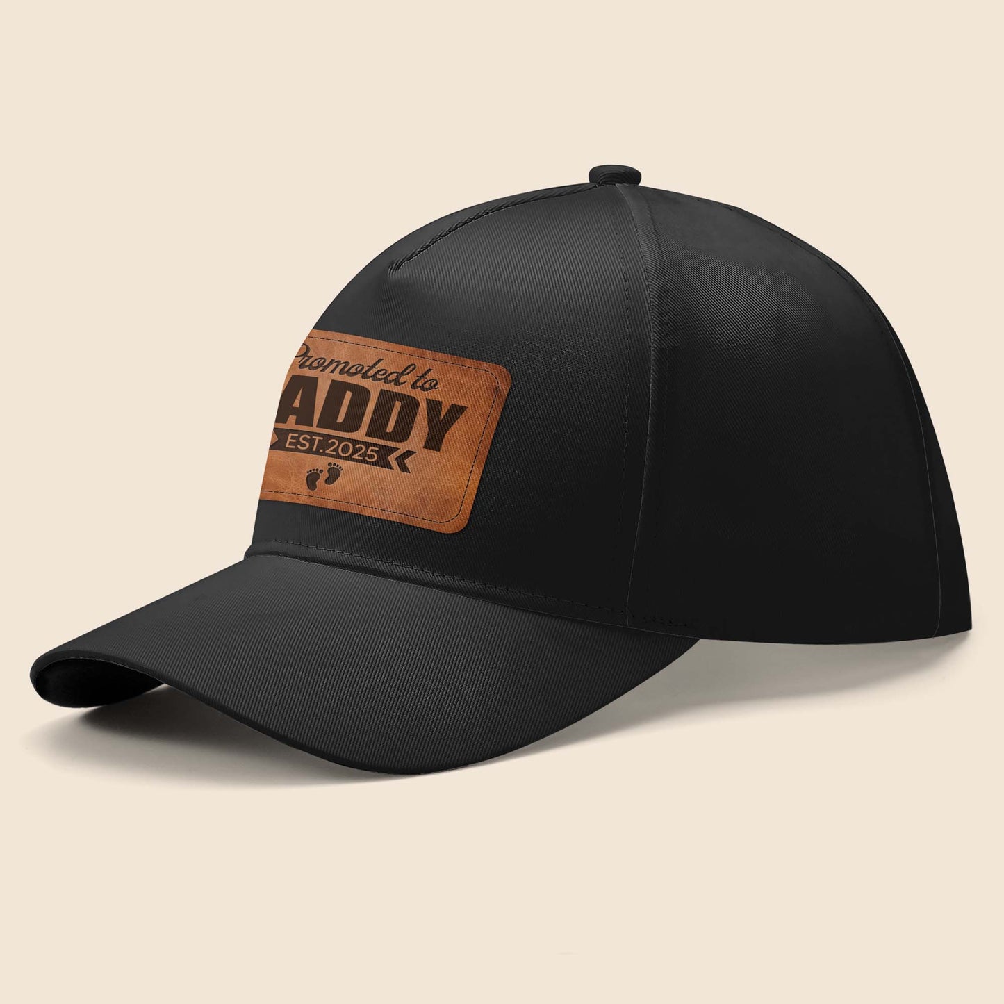 Promoted To Daddy Est. 2025 Cap