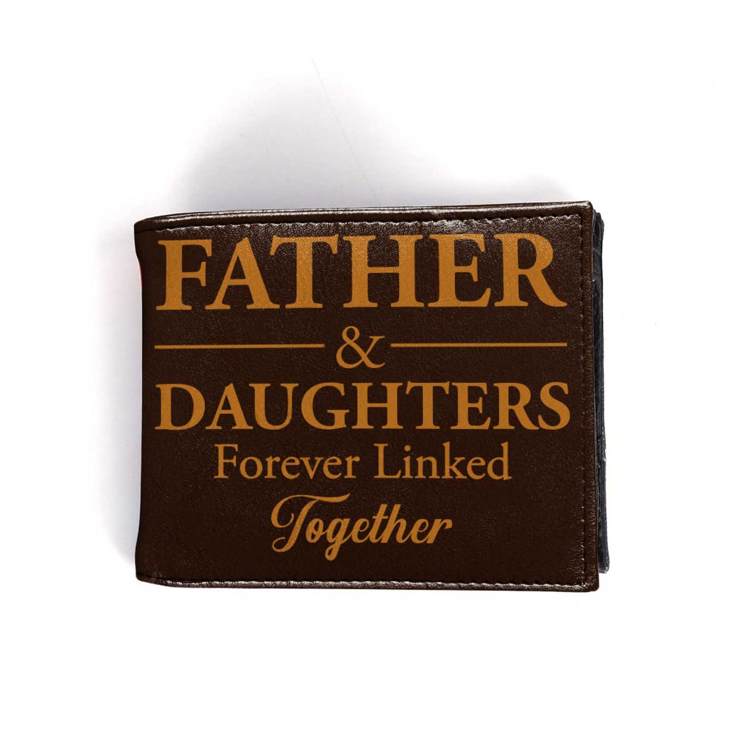 Father & Daughters Forever Linked Together
