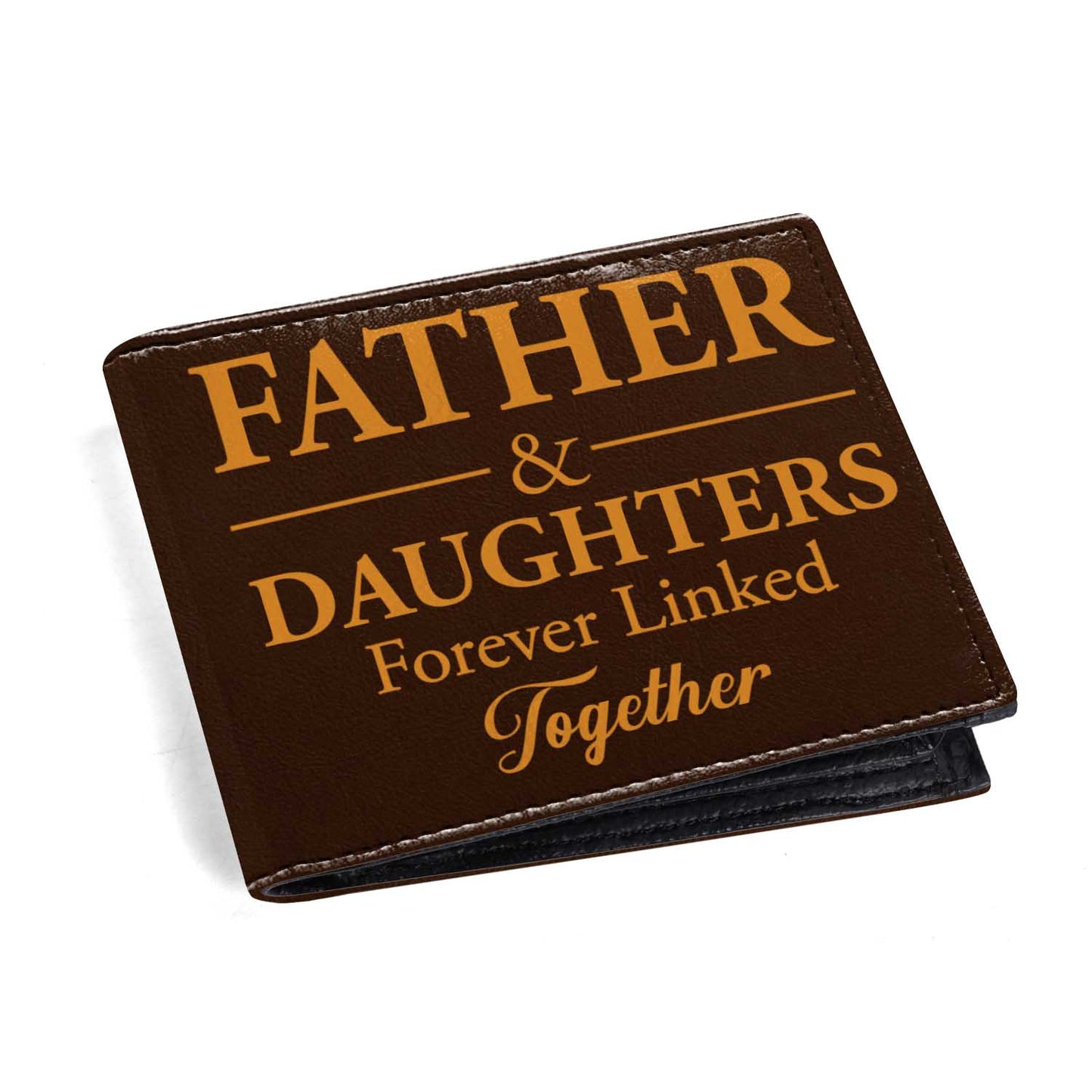 Father & Daughters Forever Linked Together