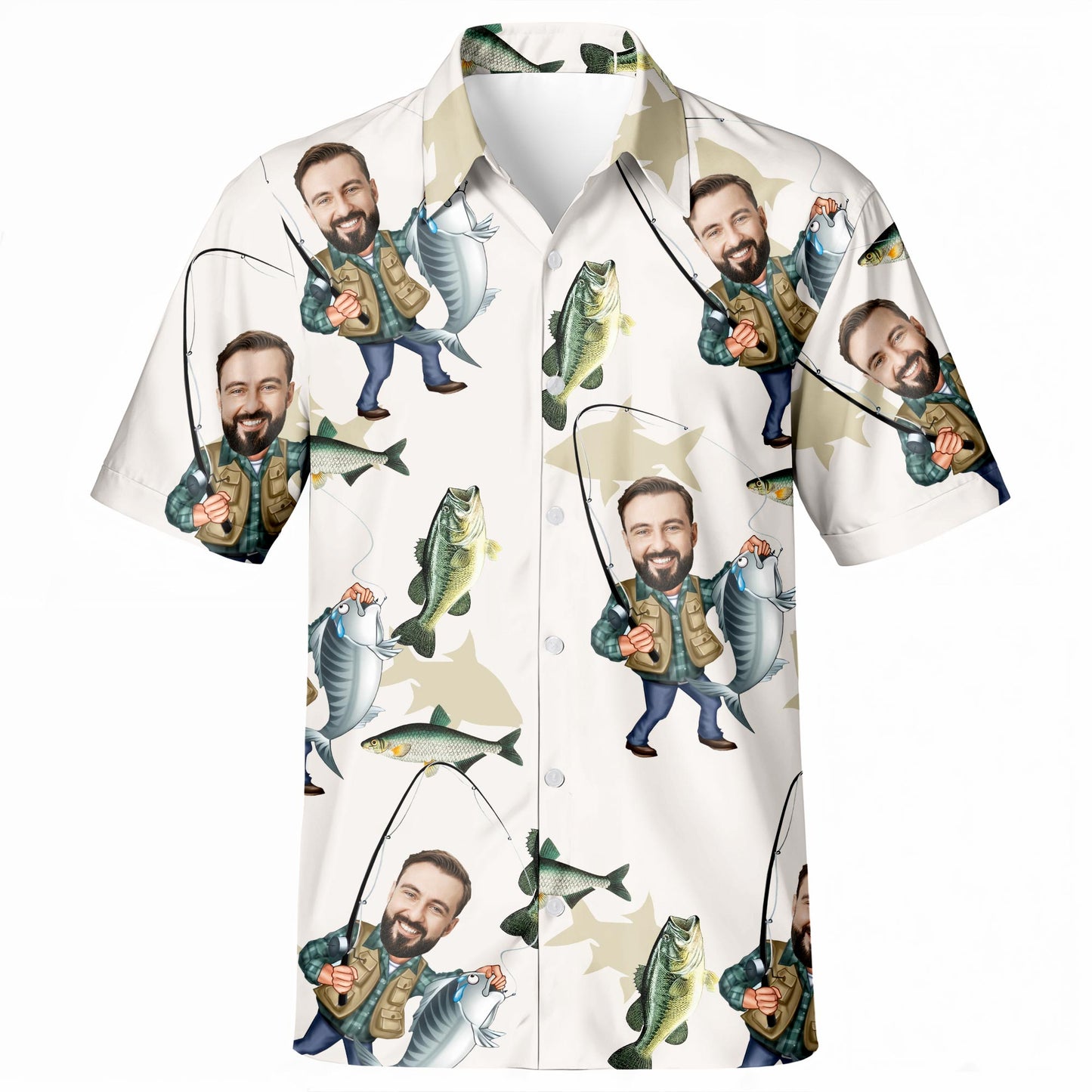 Celebrate Your Passion For Fishing, Fish and Fishing Pole