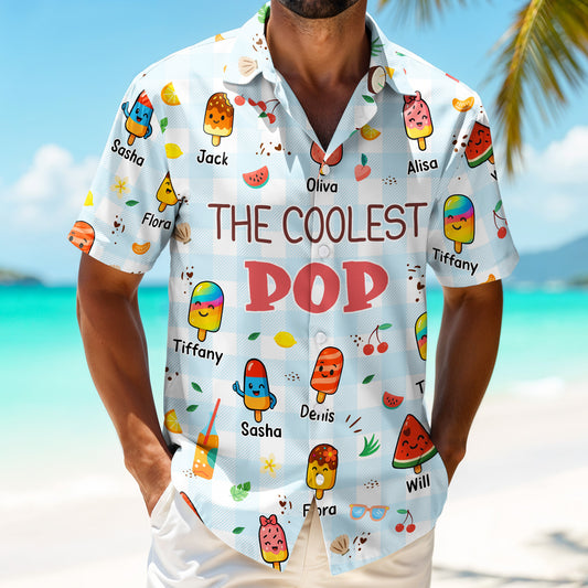 The Coolest Pop With Fun Summer Icons