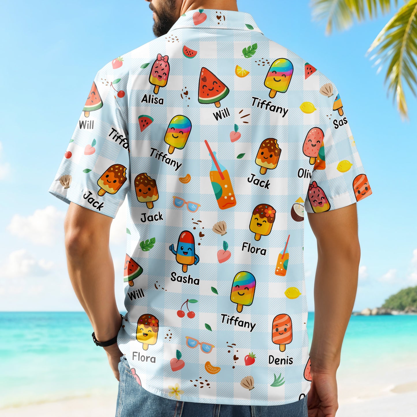 The Coolest Pop With Fun Summer Icons